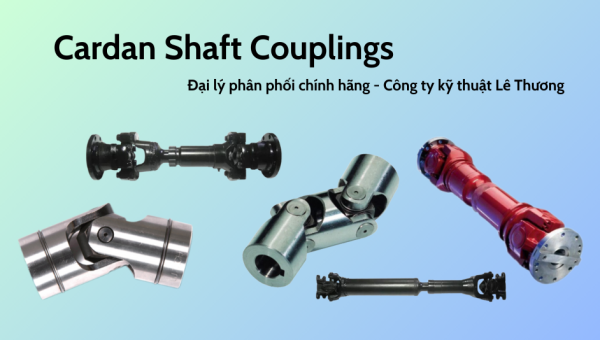 Những Điều Cần Biết Về Khớp Nối Cardan 